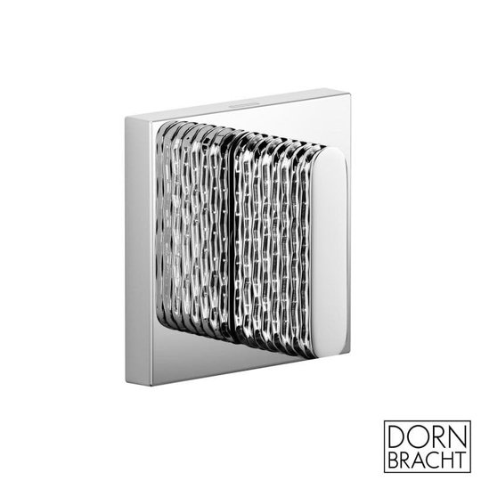 Вентиль для скрытого монтажа левый Dornbracht CL.1, polished chrome (36312707-00) Dornbracht Коллекция CL.1 Для раковины