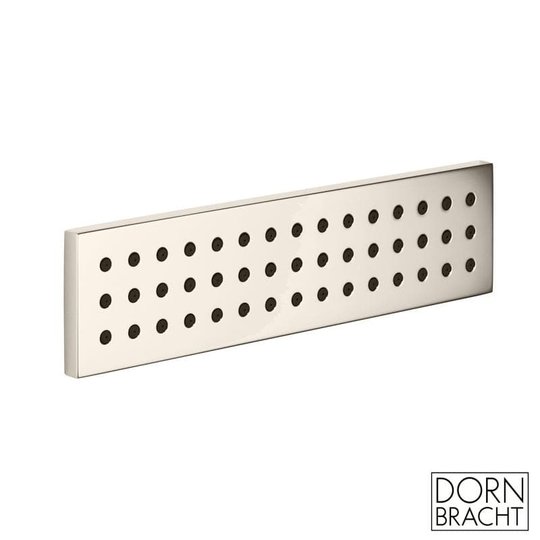 Бічний душ Dornbracht, platinum matt (36517979-06) Бокові душі (форсунки) Платина матова