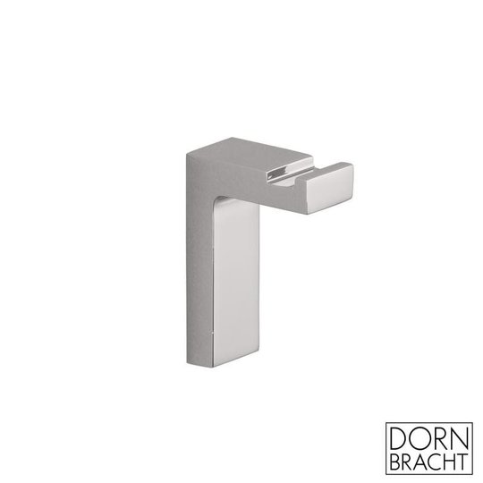 Крючок Dornbracht CL.1, platinum matt (83251980-06) Крючки, Крючки для халатов и полотенец Dornbracht