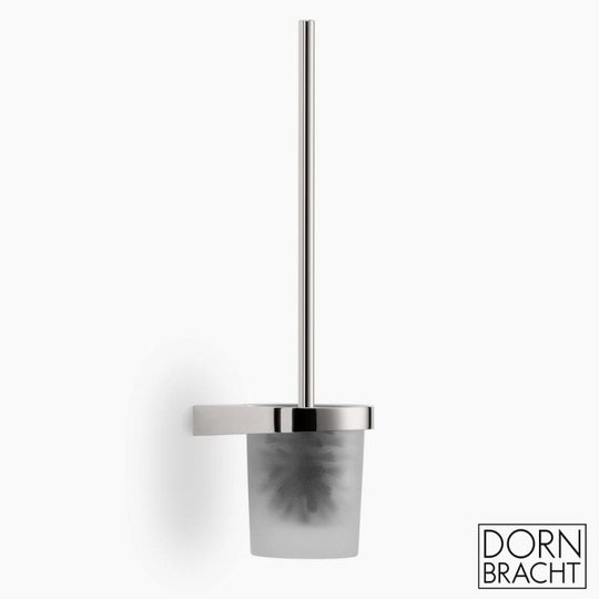 Йоржик для унітазу Dornbracht, platinum matt (83900970-06) Йоржики для унітазу Dornbracht