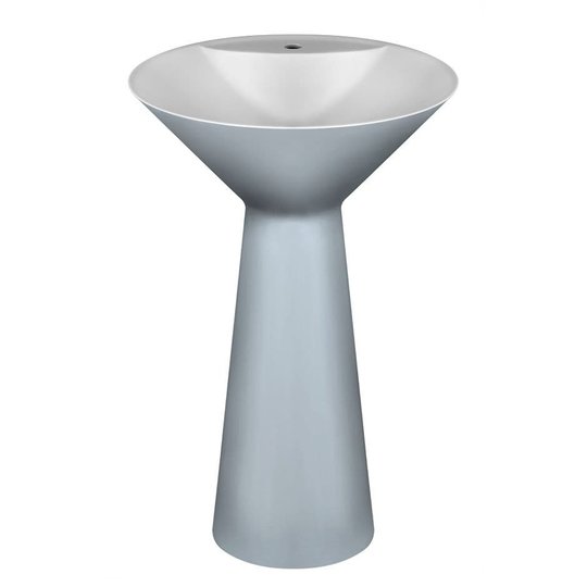 Раковина Gessi Cono (45909) Напольные Круглые