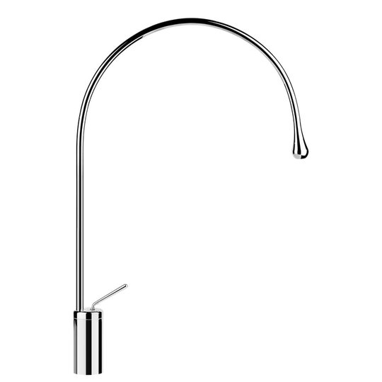 Змішувач для раковини Gessi Goccia (33606-031) Для раковини Хром