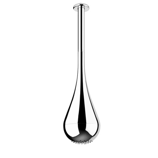 Верхний душ Gessi Goccia (33753-031) Верхние души Хром