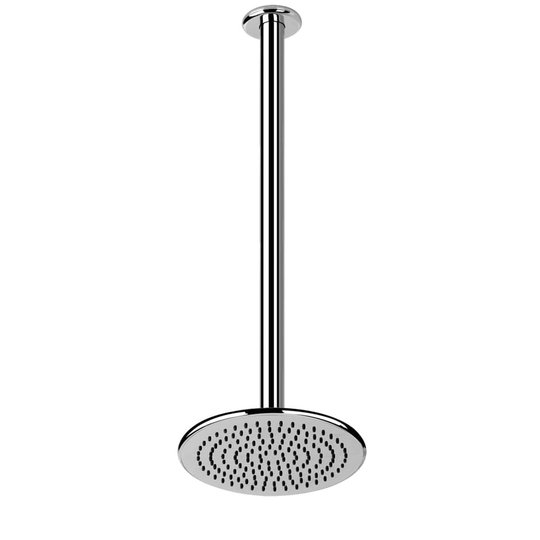 Верхній душ Gessi Goccia (33764-031) Верхні душі Хром
