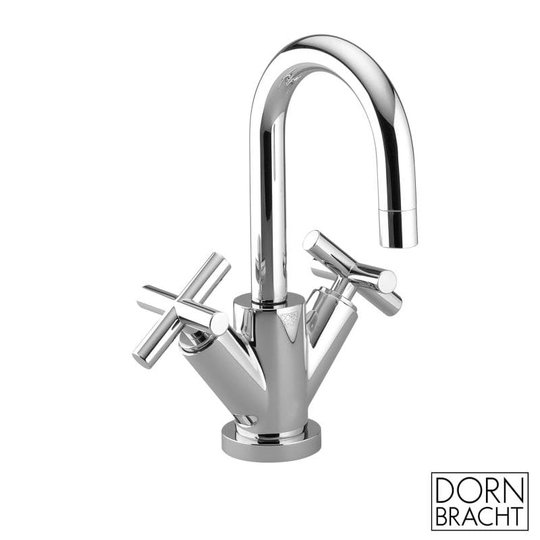 Смеситель для раковины Dornbracht Tara, polished chrome (22302892-00) Для раковины Хром