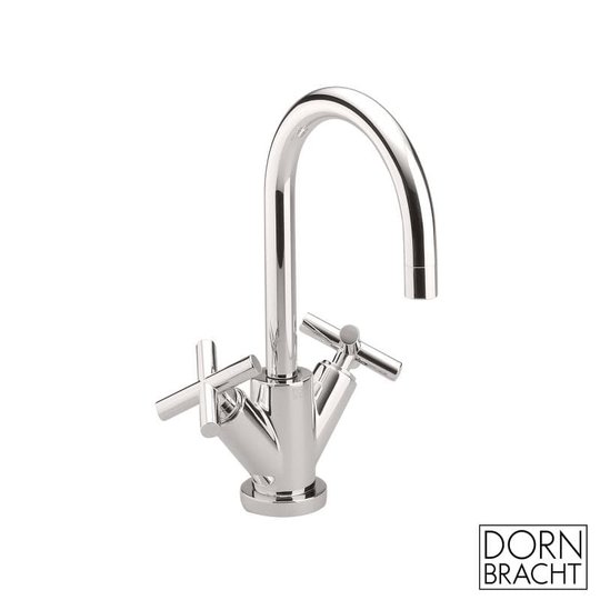 Смеситель для раковины Dornbracht Tara, platinum (22512892-08) Для раковины Платина