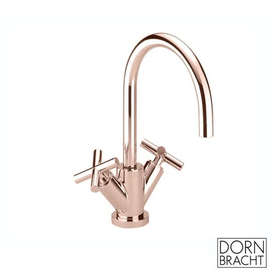 Смеситель для раковины Dornbracht Tara, cyprum (22513892-49) Для раковины Медь