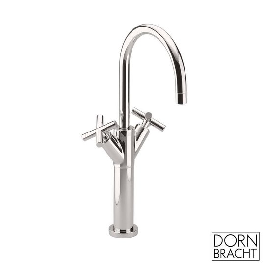 Змішувач для раковини Dornbracht Tara, platinum (22533892-08) Для раковини Платина