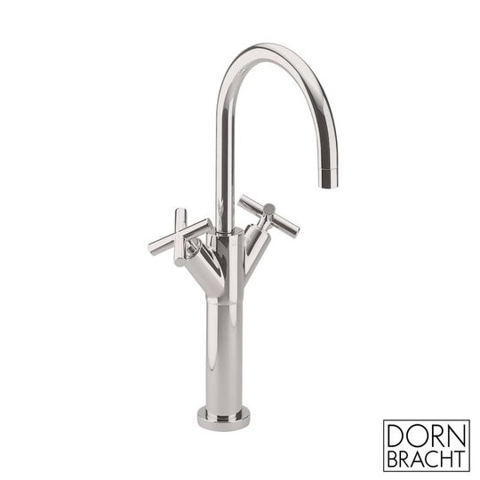 Смеситель для раковины Dornbracht Tara, platinum matt (22533892-06) Для раковины Платина матовая