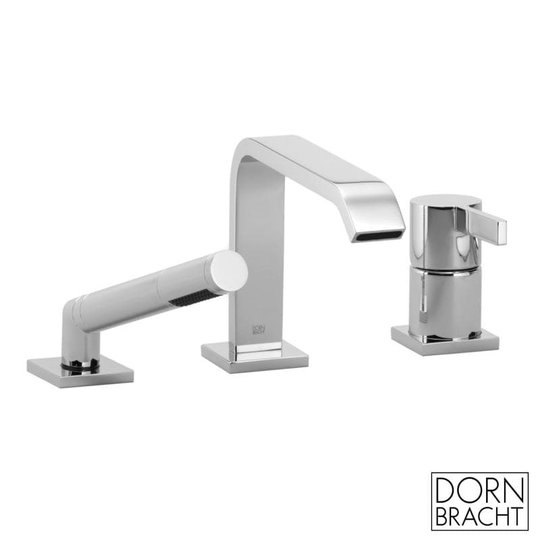 Смеситель для ванны Dornbracht IMO, polished chrome (27312670-00) Для ванны Хром
