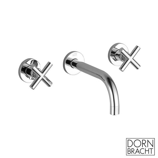 Смеситель для раковины Dornbracht Tara, polished chrome (36712892-00) Для раковины Хром