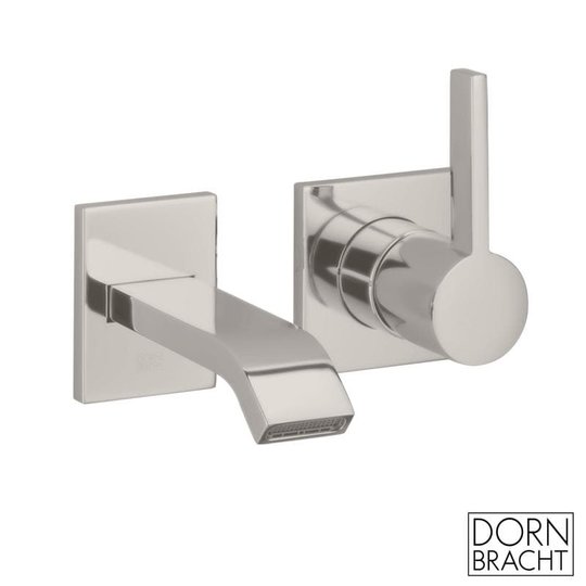 Смеситель для раковины Dornbracht IMO, platinum matt (36808670-06) Для раковины Платина матовая