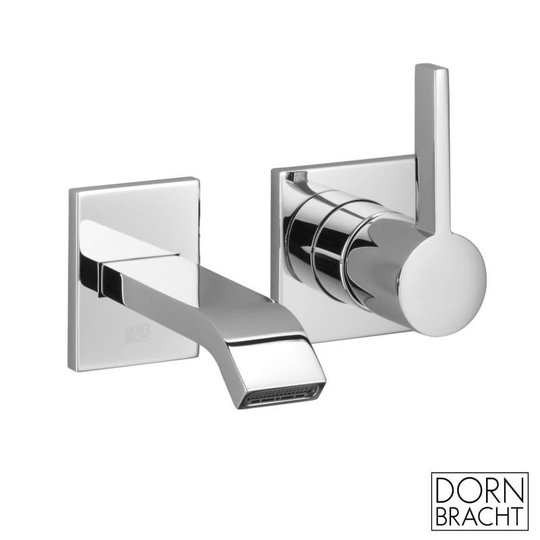 Смеситель для раковины Dornbracht IMO, polished chrome (36808670-00) Для раковины Хром