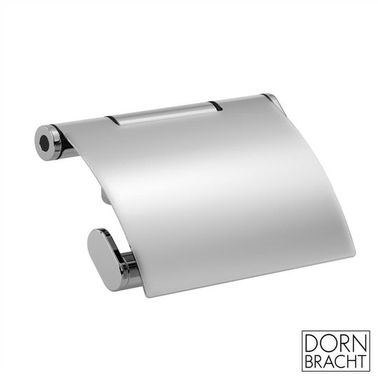 Бумагодержатель Dornbracht IMO, polished chrome (83510670-00) Бумагодержатели Dornbracht