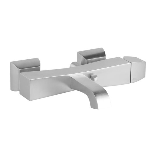 Смеситель для ванны Gessi Mimi (31113-031) Для ванны Хром