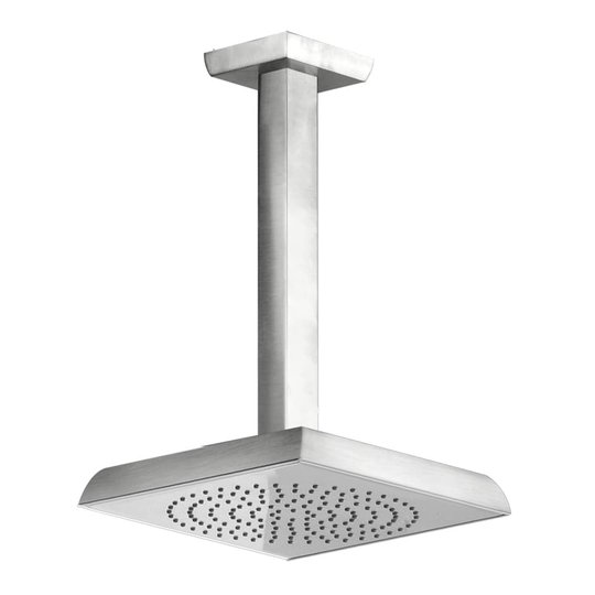 Верхній душ Gessi Mimi (31255-031) Верхні душі Хром