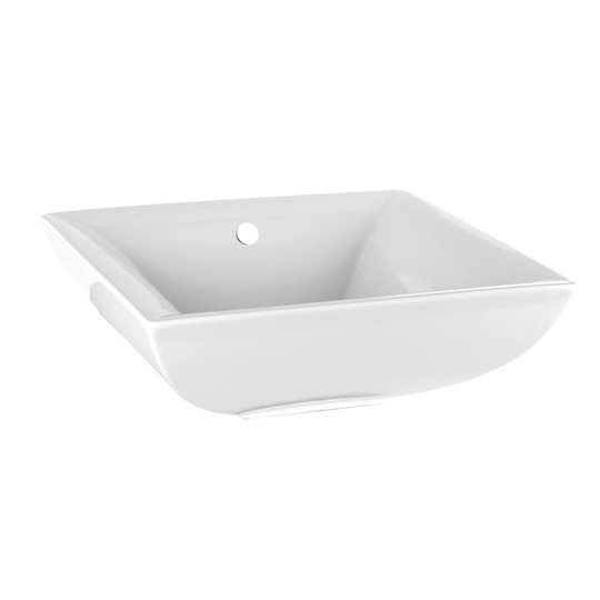 Раковина Gessi Mimi (37504) На стільницю 