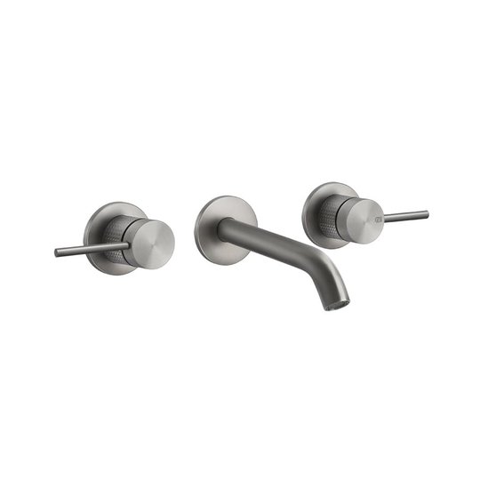 Змішувач для раковини Gessi Gessi316 CESELLO (54492-239) Для раковини Нерж. сталь
