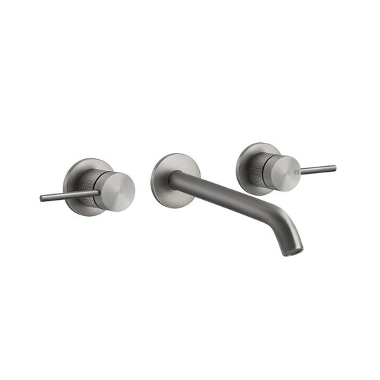 Смеситель для раковины Gessi Gessi316 CESELLO (54494-239) Для раковины Нерж. сталь