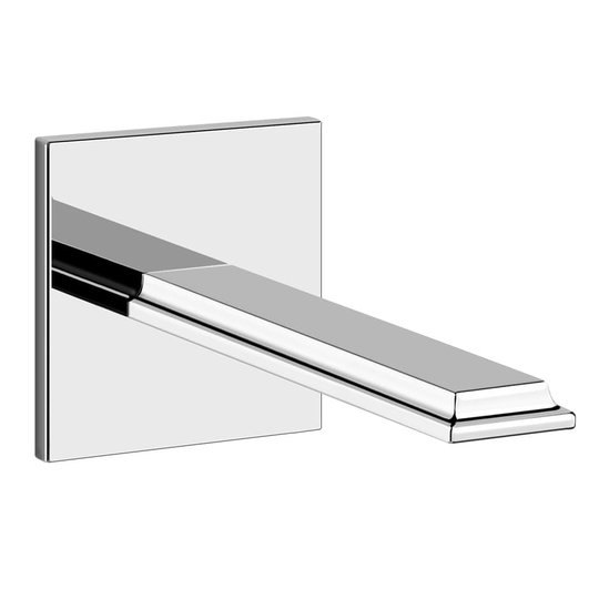  Излив со стены Gessi Eleganza (46100-031) GessiEleganza 