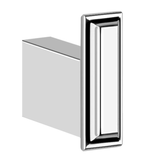 Крючок Gessi Eleganza (46521-031) Крючки, Крючки для халатов и полотенец Gessi