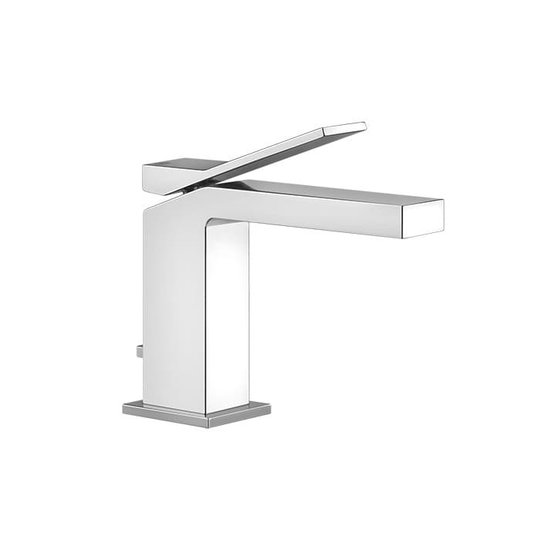 Смеситель для раковины Gessi Rettangolo K (53001-031) Для раковины Хром