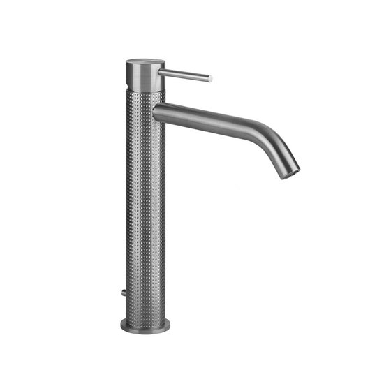 Змішувач для раковини Gessi Gessi316 CESELLO (54403-239) Для раковини Нерж. сталь