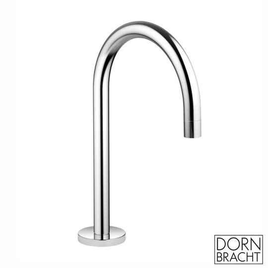  Виливши для раковини Dornbracht, polished chrome (13716882-00) DornbrachtTara Врізні