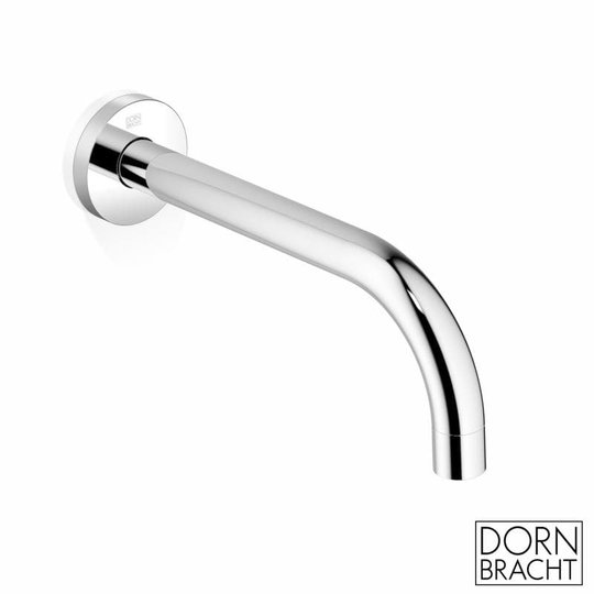  Излив для раковины Dornbracht, polished chrome (13800882-00) DornbrachtTara Настенные наружные