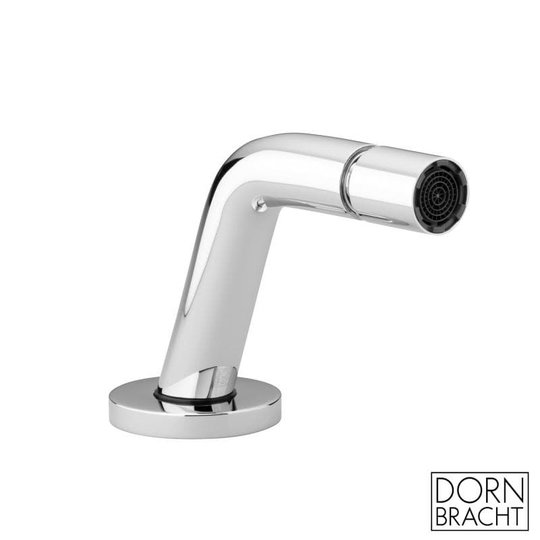  Излив для биде Dornbracht Deque, polished chrome (13900971-00) DornbrachtDeque Врезные