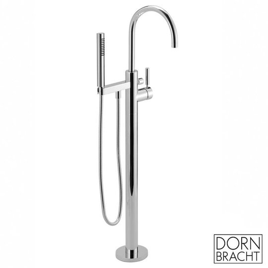 Смеситель для ванны Dornbracht Tara.Logic, polished chrome (25963885-00) Для ванны Хром