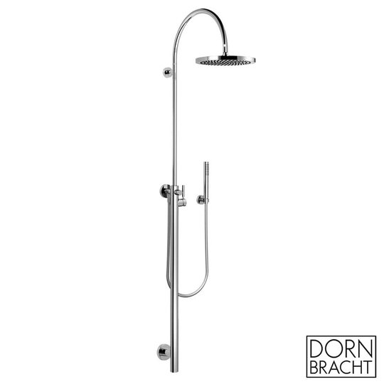Душова стійка Dornbracht Tara.Logic, polished chrome (26023885-00) Душові стійки Хром