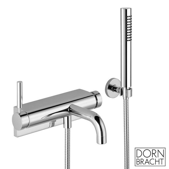 Смеситель для ванны Dornbracht Tara.Logic, polished chrome (33233885-00) Для ванны Хром
