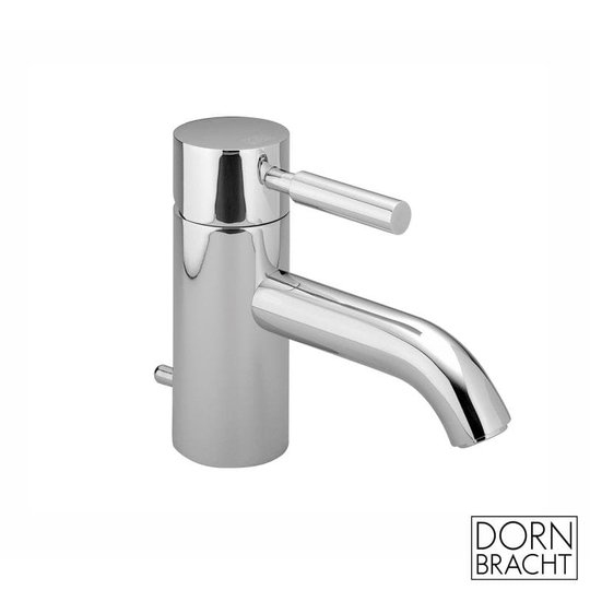 Смеситель для раковины Dornbracht Meta.02, polished chrome (33500625-00) Для раковины Хром