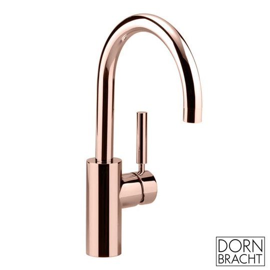 Смеситель для раковины Dornbracht Tara.Logic, cyprum (22513892-49) Для раковины Медь