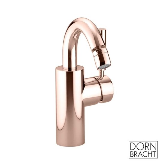 Смеситель для биде Dornbracht Tara.Logic, cyprum (33600885-49) Для биде Медь
