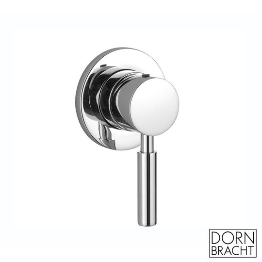 Смеситель для душа Dornbracht Meta.02, polished chrome (36008625-00) Для душа Хром