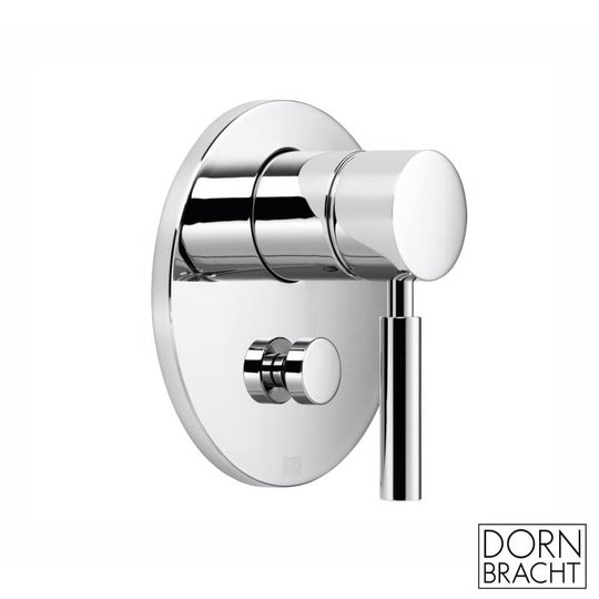 Смеситель Dornbracht, polished chrome (36120979-00) Для ванны, Для душа Хром
