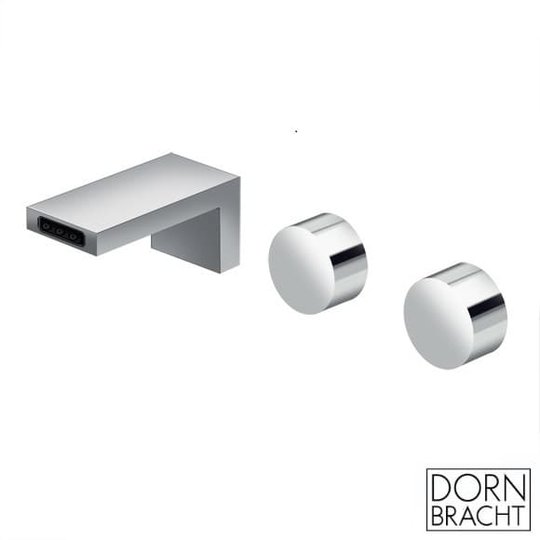 Смеситель для раковины Dornbracht Deque, polished chrome (36707740-00) Для раковины Хром