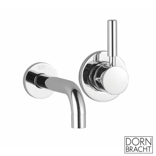 Смеситель для раковины Dornbracht Meta.02, polished chrome (36810625-00) Для раковины Хром