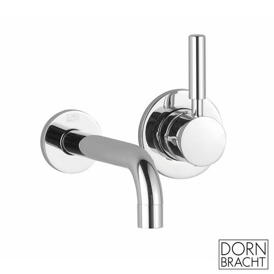 Смеситель для раковины Dornbracht Meta.02, polished chrome (36812625-00) Для раковины Хром