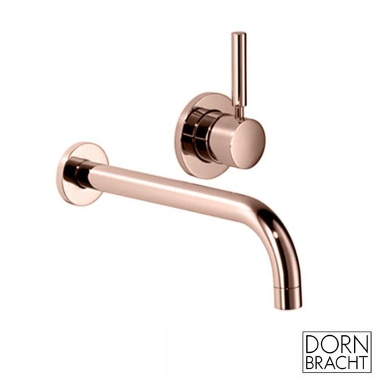 Смеситель для раковины Dornbracht Tara.Logic, cyprum (36816885-49) Для раковины Медь