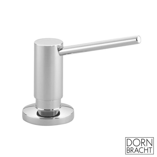Дозатор жидкого мыла Dornbracht Tara, polished chrome (82435970-00) Дозаторы жидкого мыла Dornbracht