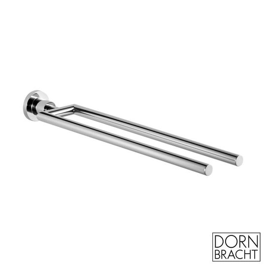 Держатель Dornbracht Tara, polished chrome (83210892-00) Полотенцедержатели Dornbracht