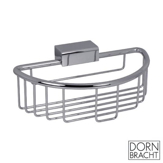 Корзина для душа Dornbracht, polished chrome (83290970-00) Полочки Dornbracht