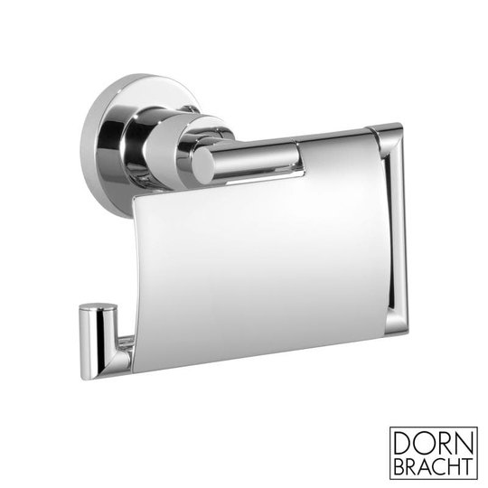 Паперотримач Dornbracht Tara, polished chrome (83510892-00) Паперотримачі Dornbracht