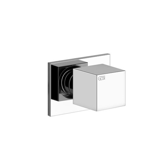 Запорный вентиль Gessi Rettangolo (20166-031) Gessi Коллекция Rettangolo 