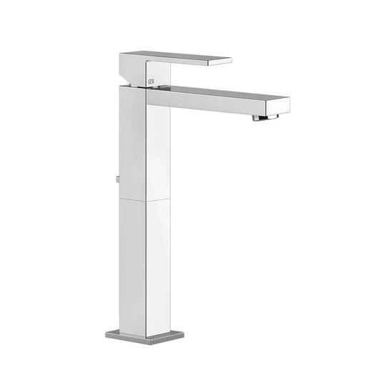 Змішувач для раковини Gessi Rettangolo (11921-031) Для раковини Хром