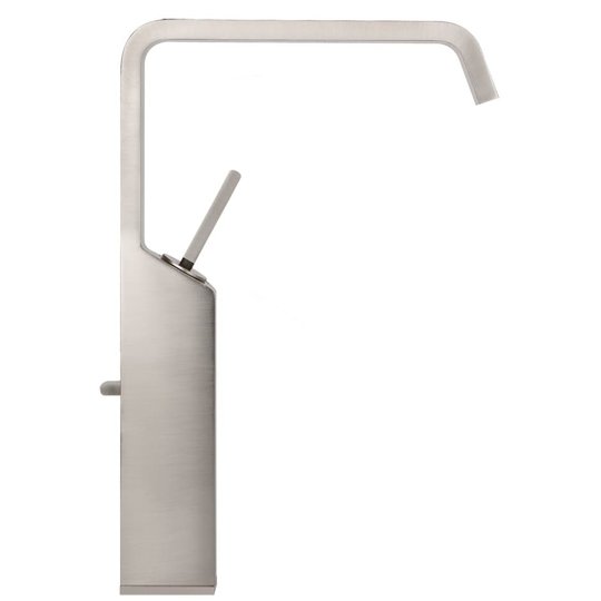 Смеситель для раковины Gessi Rettangolo XL (11953-031) Для раковины Хром