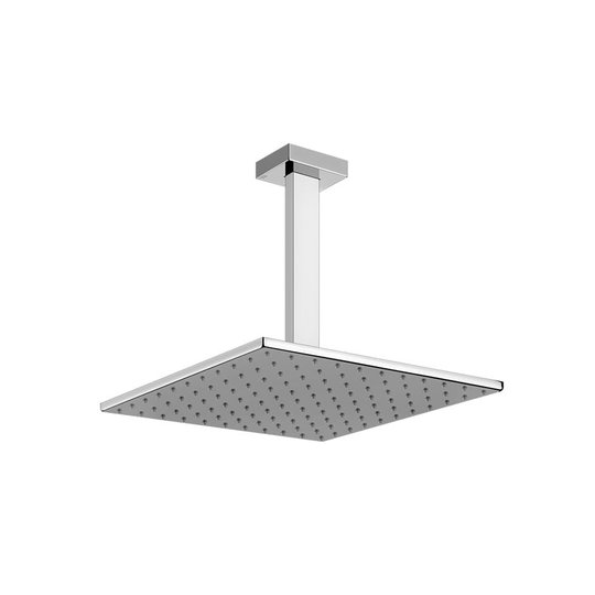 Верхній душ Gessi Rettangolo (15186-031) Верхні душі Хром